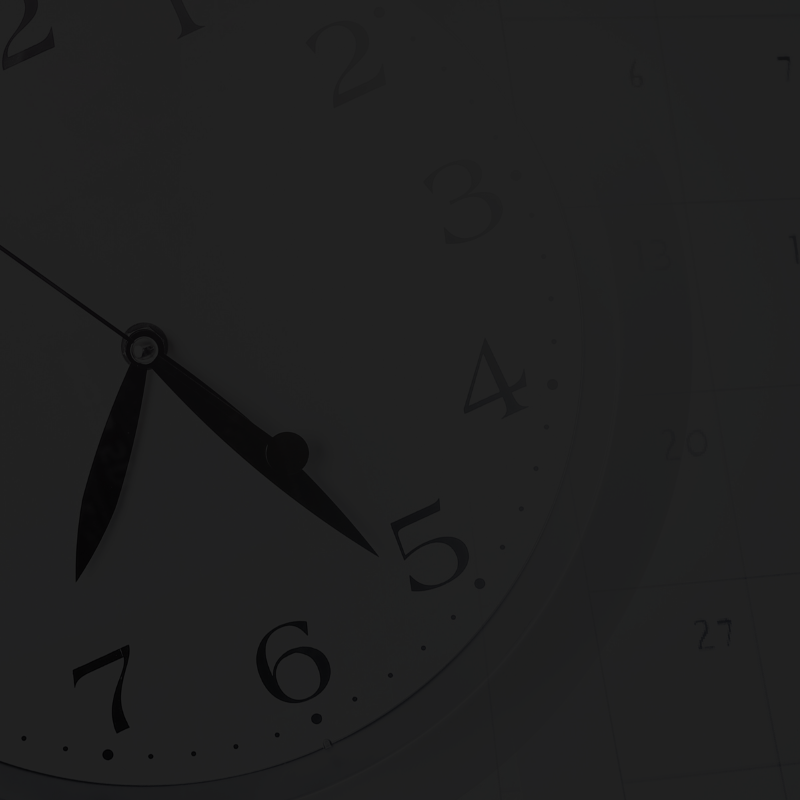 clock-showing -slow-response-time